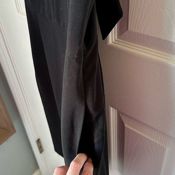 NWT Tall Bow-Back Little Black Dress with POCKETS - Picture 6 of 6
